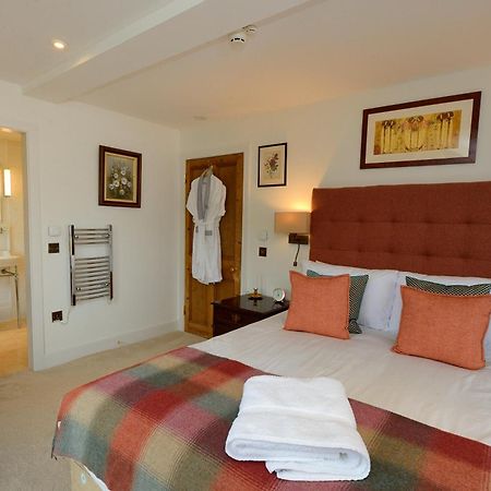 The Lodge At Carrick Castle Estate Cairndow Luaran gambar