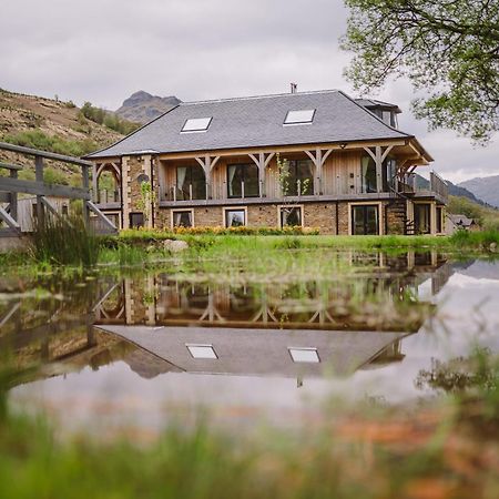 The Lodge At Carrick Castle Estate Cairndow Luaran gambar