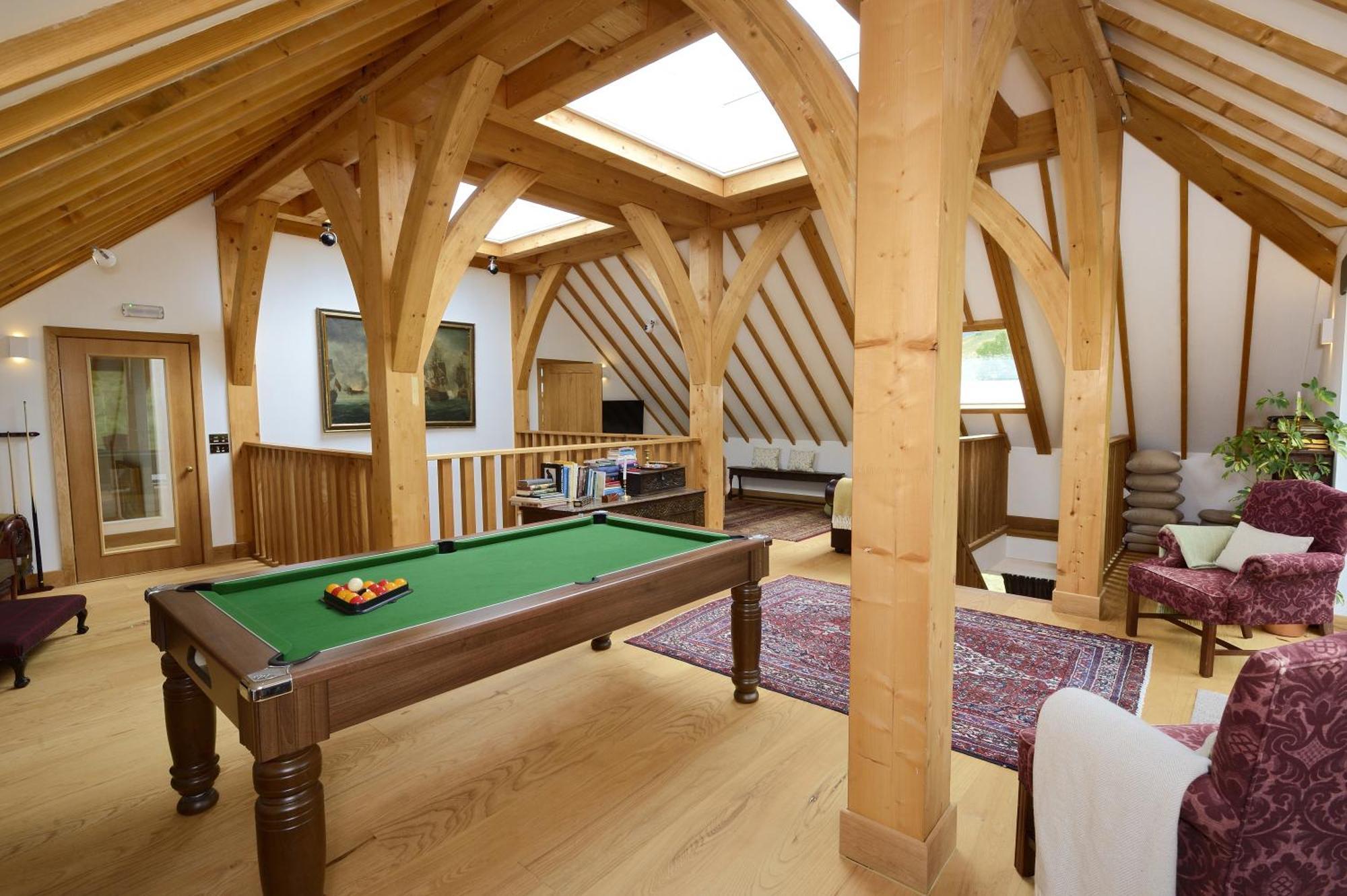 The Lodge At Carrick Castle Estate Cairndow Luaran gambar