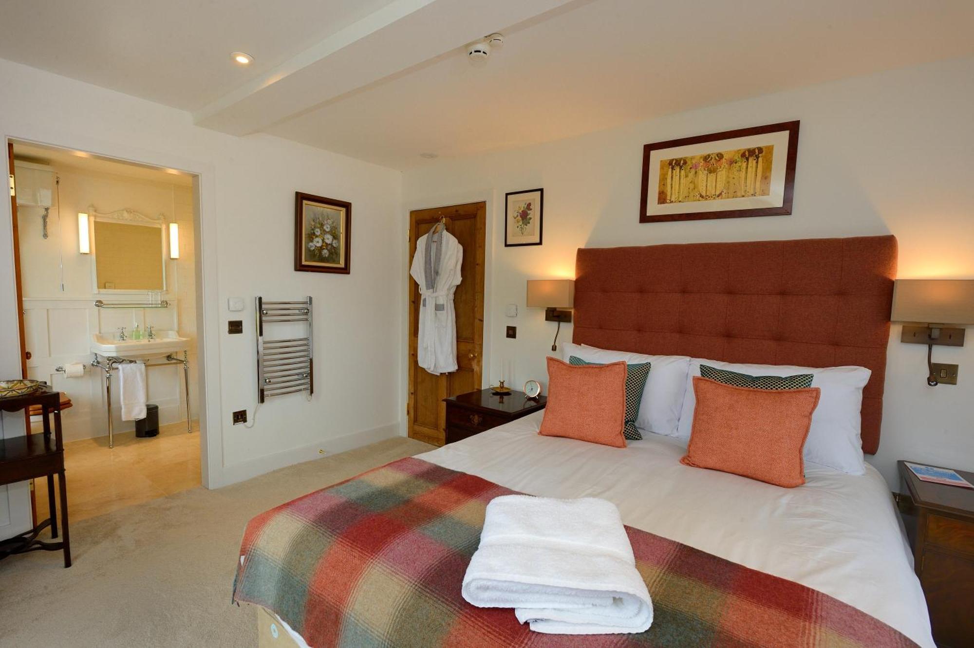 The Lodge At Carrick Castle Estate Cairndow Luaran gambar